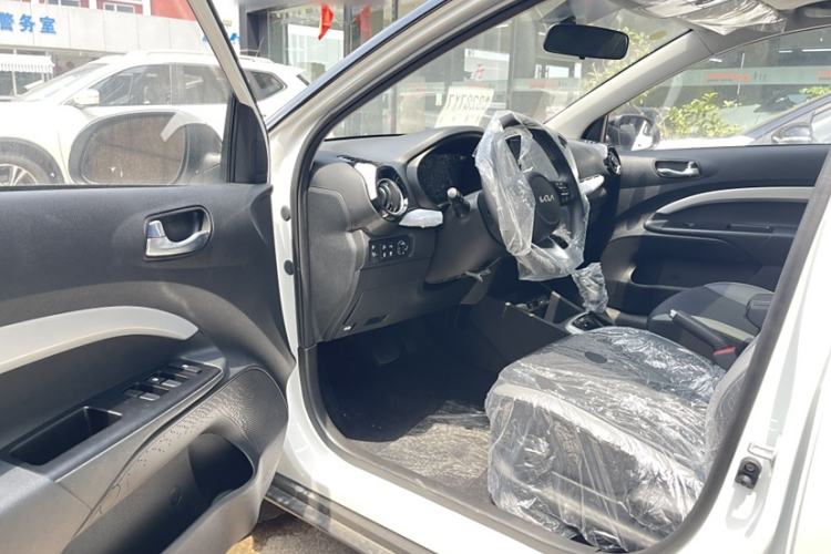 Used Kia kx1 Stonic 2021 1.4L CVT Sunroof Model Interior 2