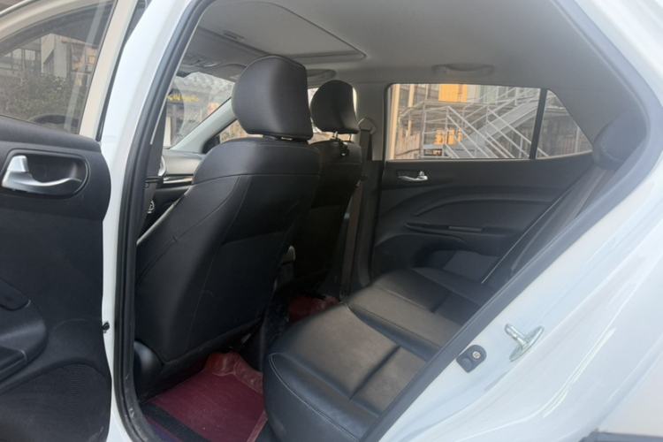 Used Kia kx1 Stonic 2021 1.4L CVT Fun & Sunroof Model Interior 2