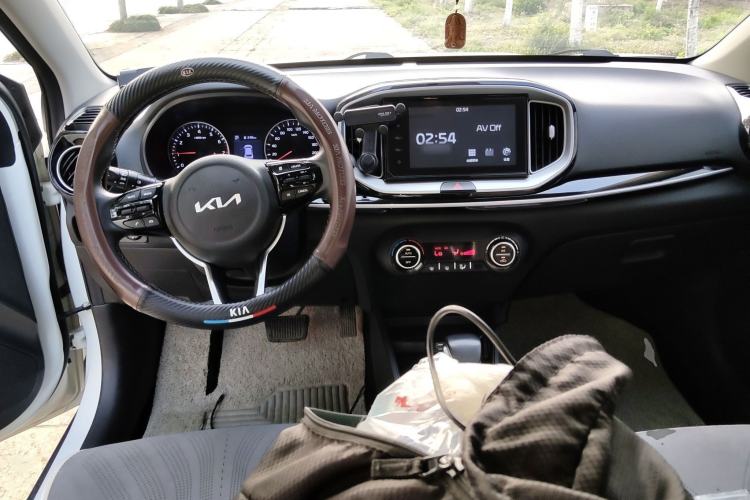 Used Kia kx1 Stonic 2021 1.4L CVT Sunroof Model Interior 2