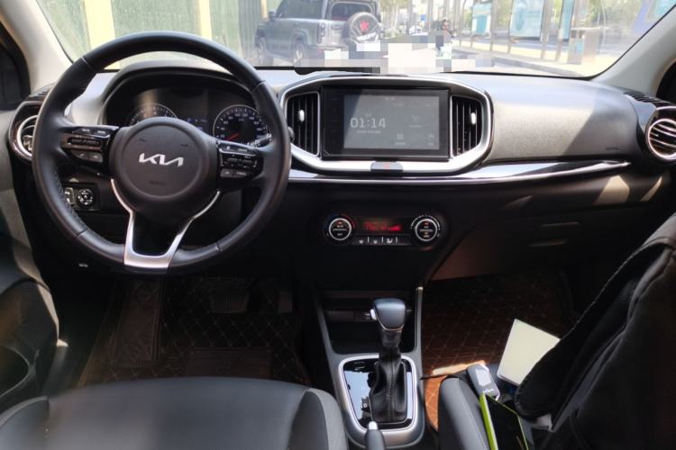 Used Kia kx1 Stonic 2021 1.4L CVT Sunroof Model Interior 2