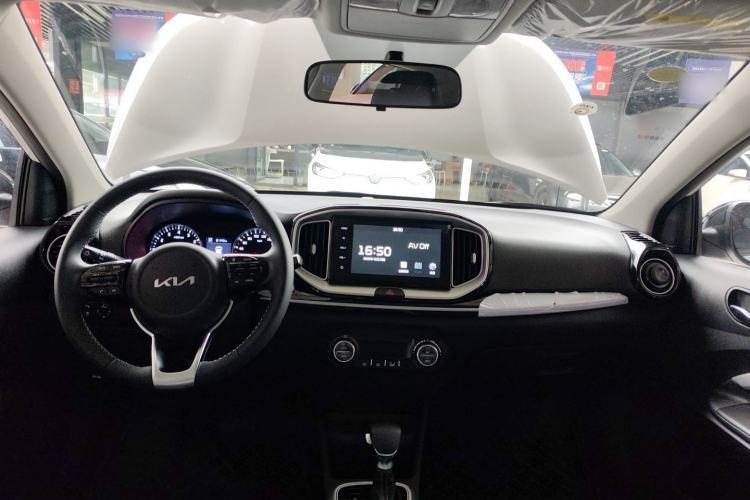 Used Kia kx1 Stonic 2021 1.4L CVT Sunroof Model Interior 2