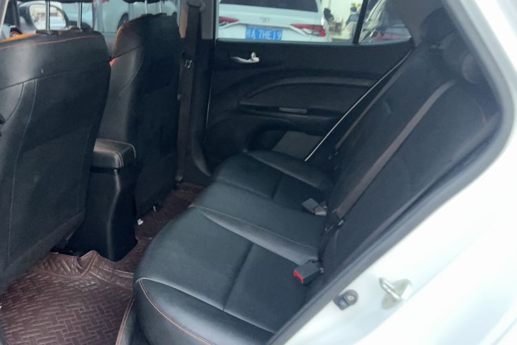 Used Kia kx1 Stonic 2021 1.4L CVT Sunroof Model Interior 2