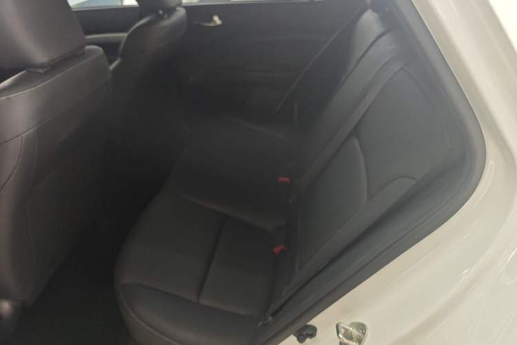 Used Kia kx1 Stonic 2021 1.4L CVT Sunroof Model Interior 2