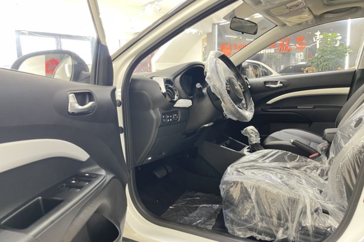 Used Kia kx1 Stonic 2021 1.4L CVT Sunroof Model Interior 2