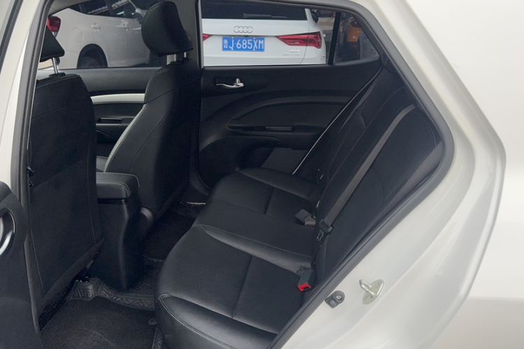 Used Kia kx1 Stonic 2021 1.4L CVT Sunroof Model Interior 3