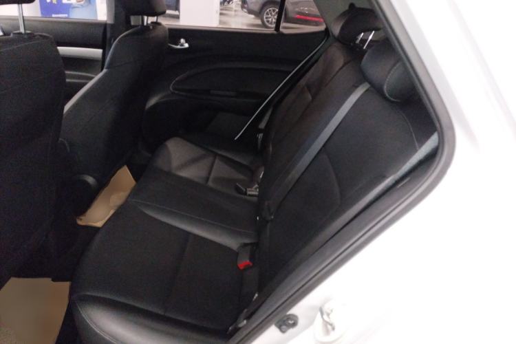 Used Kia kx1 Stonic 2021 1.4L Automatic Fun & Sport Edition Interior 4