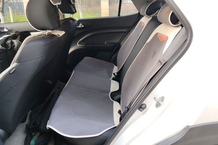 Used Kia kx1 Stonic 2021 1.4L CVT Sunroof Model Interior 4