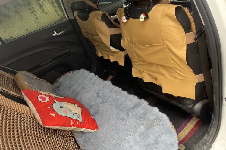 Used Kia kx1 Stonic 2021 1.4L CVT Sunroof Model Interior 4