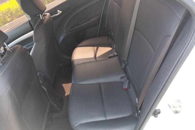 Used Kia kx1 Stonic 2021 1.4L CVT Sunroof Model Interior 4