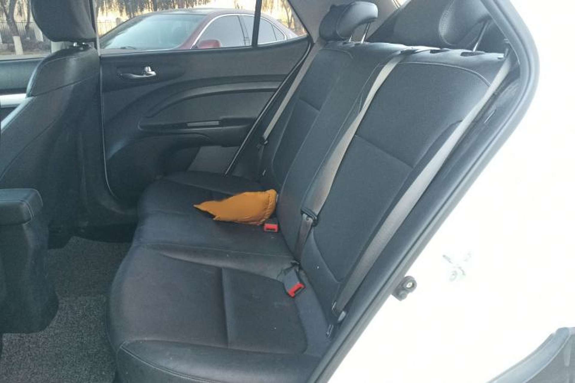 Used Kia kx1 Stonic 2021 1.4L CVT Sunroof Model Interior 4