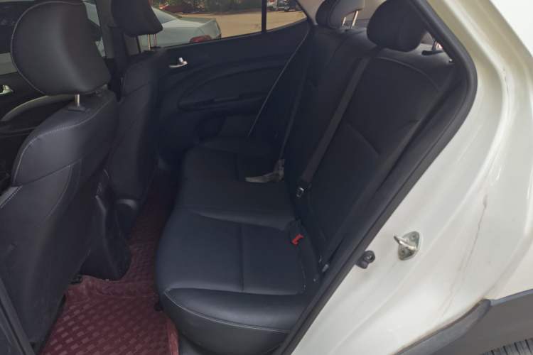 Used Kia kx1 Stonic 2021 1.4L CVT Fun Edition Interior 4