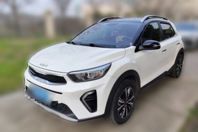 Used Kia kx1 Stonic 2021 1.4L CVT Sunroof Model