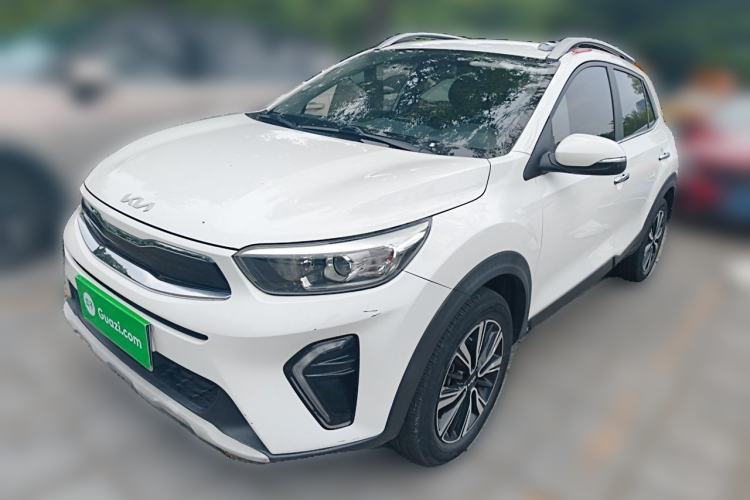 Kia kx1 Stonic 2021 1.4L CVT Fun Edition usado Guazi used car, China used car export, Used car for sale, Used cars, Cheapest cars for sale
