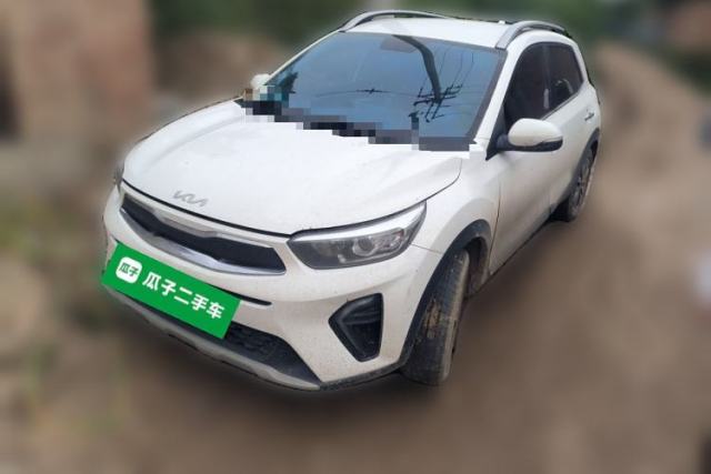 Used Kia kx1 Stonic 2021 1.4L CVT Fun Edition