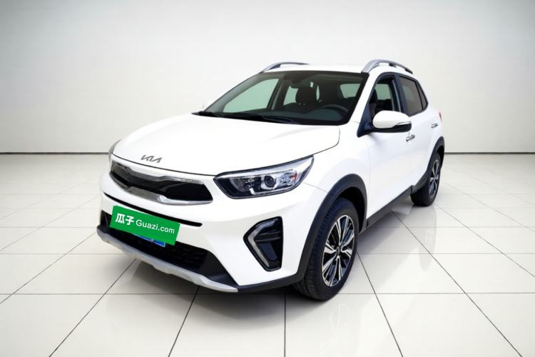 Kia kx1 Stonic 2021 1.4L CVT Fun Edition