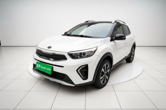 Used Kia kx1 Stonic 2021 1.4L CVT Fun & Sunroof Model
