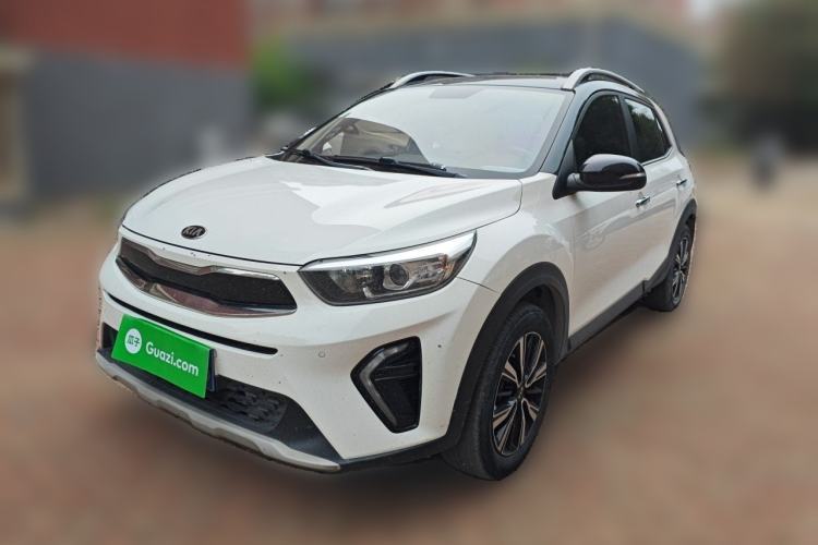 Used Kia kx1 Stonic 2021 1.4L CVT Fun & Sunroof Model Guazi used car, China used car export, Used car for sale, Used  cars, Cheapest cars for sale