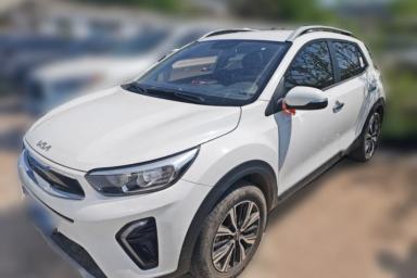 Used Kia kx1 Stonic 2021 1.4L CVT Fun Edition