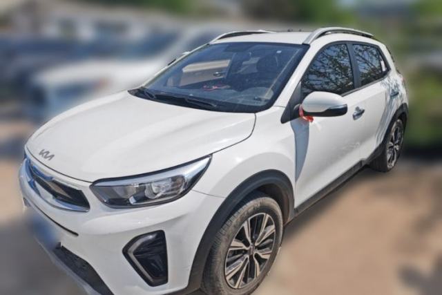 Used Kia kx1 Stonic 2021 1.4L CVT Fun Edition