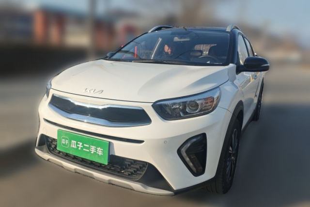 Used Kia kx1 Stonic 2021 1.4L CVT Fun & Sunroof Model