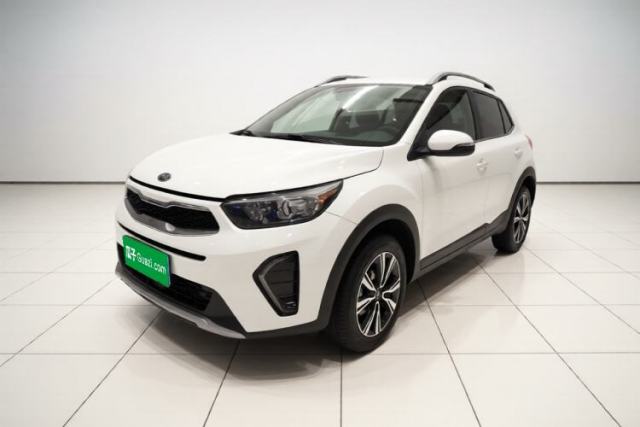 Used Kia kx1 Stonic 2021 1.4L CVT Fun Edition