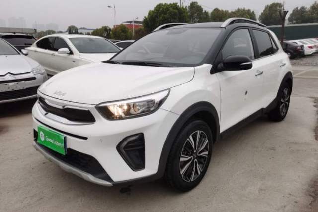 Used Kia kx1 Stonic 2021 1.4L CVT Sunroof Model