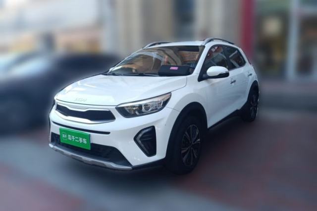Used Kia kx1 Stonic 2021 1.4L CVT Fun Edition