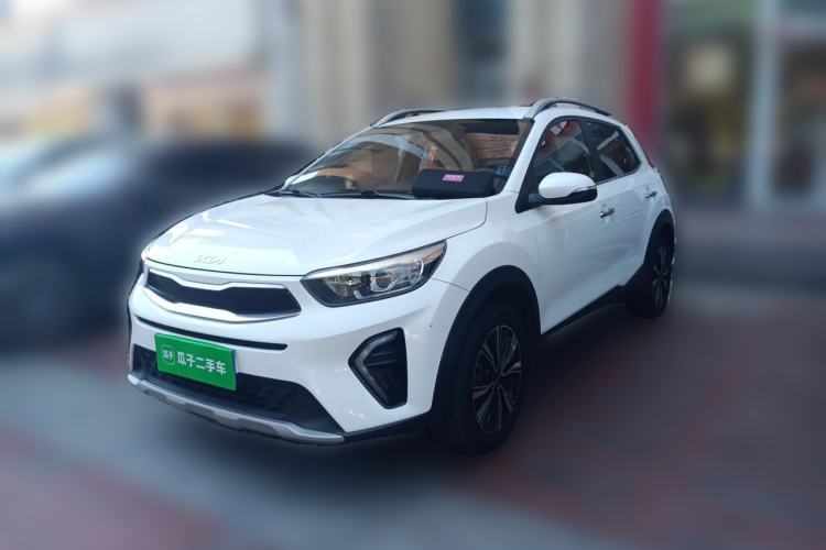 Used Kia kx1 Stonic 2021 1.4L CVT Fun Edition Guazi used car, China used car export, Used car for sale, Used cars, Cheapest cars for sale