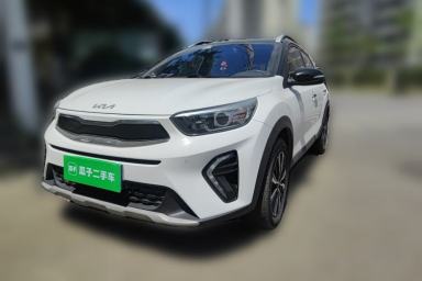 Used Kia kx1 Stonic 2021 1.4L CVT Sunroof Model