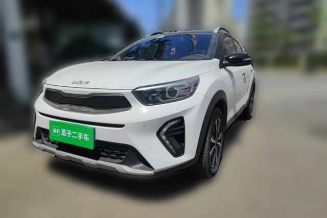 Used Kia kx1 Stonic 2021 1.4L CVT Sunroof Model