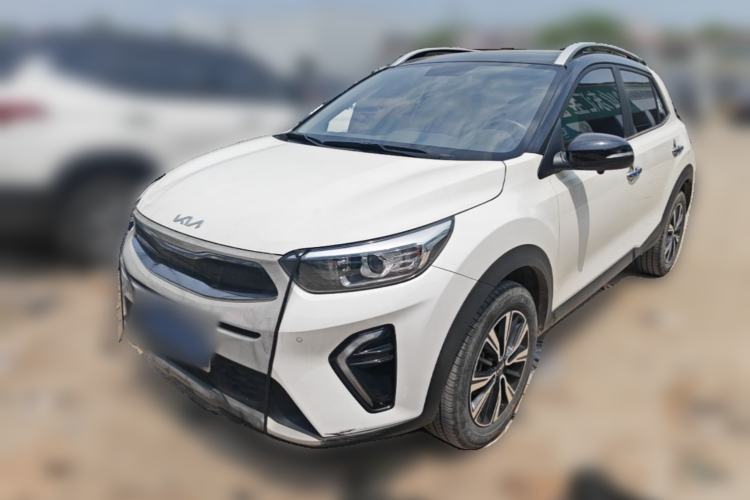 Used Kia kx1 Stonic 2021 1.4L CVT Sunroof Model Guazi used car, China used car export, Used car for sale, Used  cars, Cheapest cars for sale