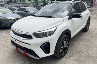 Used Kia kx1 Stonic 2021 1.4L CVT Sunroof Model