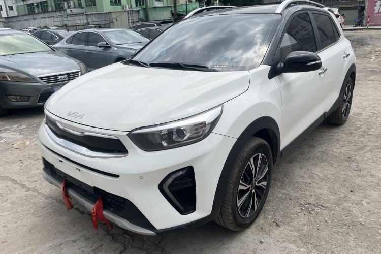 Used Kia kx1 Stonic 2021 1.4L CVT Sunroof Model Guazi used car, China used car export, Used car for sale, Used  cars, Cheapest cars for sale