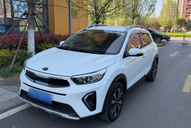 Used Kia kx1 Stonic 2021 1.4L Automatic Fun Edition