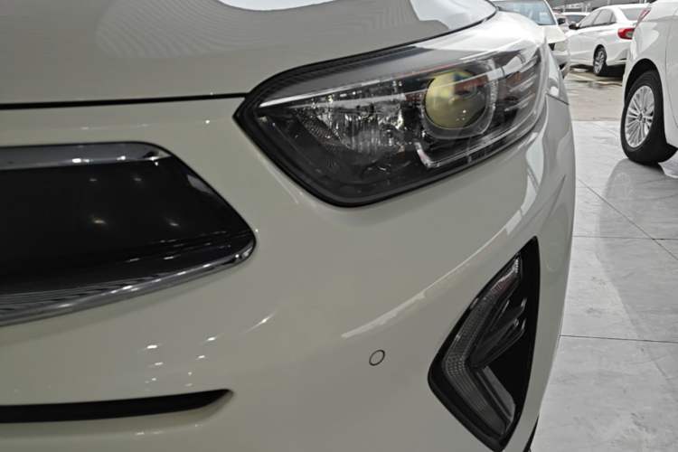 Used Kia kx1 Stonic 2021 1.4L CVT Sunroof Model Left Front Headlight