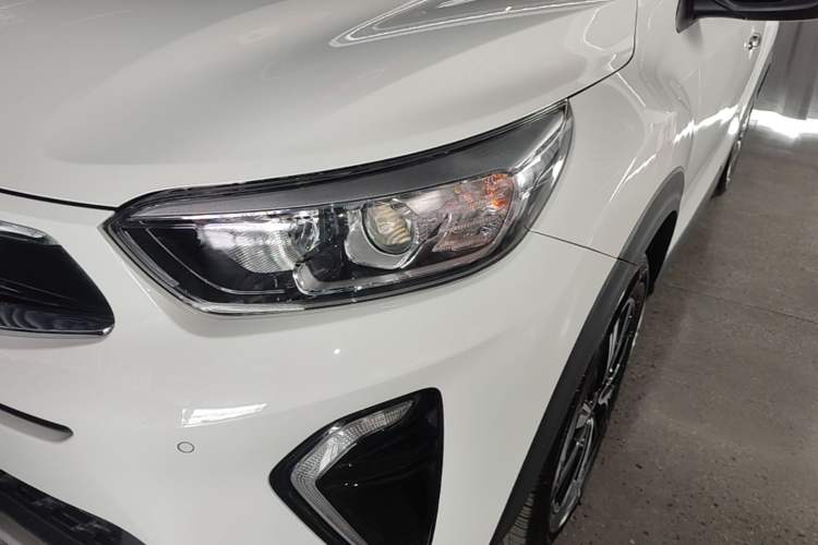 Used Kia kx1 Stonic 2021 1.4L CVT Sunroof Model Left Front Headlight