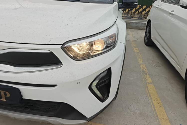 Used Kia kx1 Stonic 2021 1.4L CVT Sunroof Model Left Front Headlight