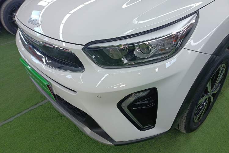 Used Kia kx1 Stonic 2021 1.4L CVT Sunroof Model Left Front Headlight