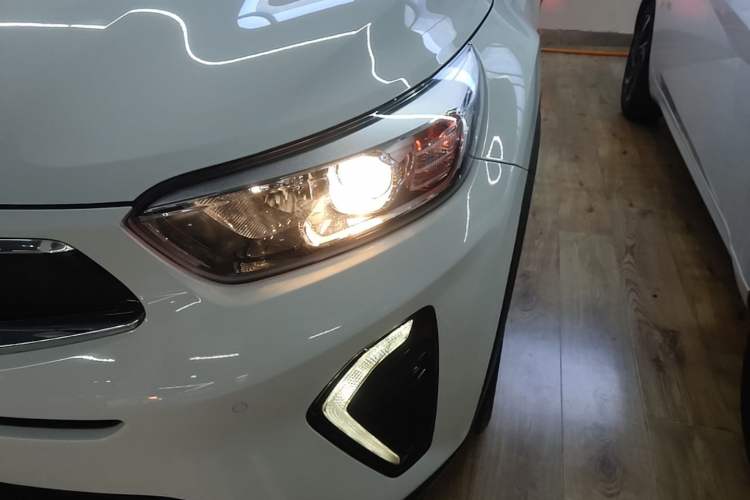 Used Kia kx1 Stonic 2021 1.4L CVT Sunroof Model Left Front Headlight