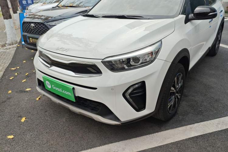 Used Kia kx1 Stonic 2021 1.4L CVT Sunroof Model Left Front Headlight