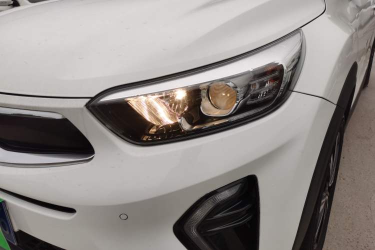 Used Kia kx1 Stonic 2021 1.4L CVT Sunroof Model Left Front Headlight