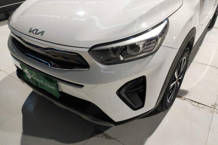 Used Kia kx1 Stonic 2021 1.4L CVT Fun Edition Left Front Headlight