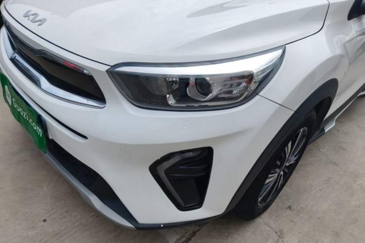 Used Kia kx1 Stonic 2021 1.4L CVT Sunroof Model Left Front Headlight