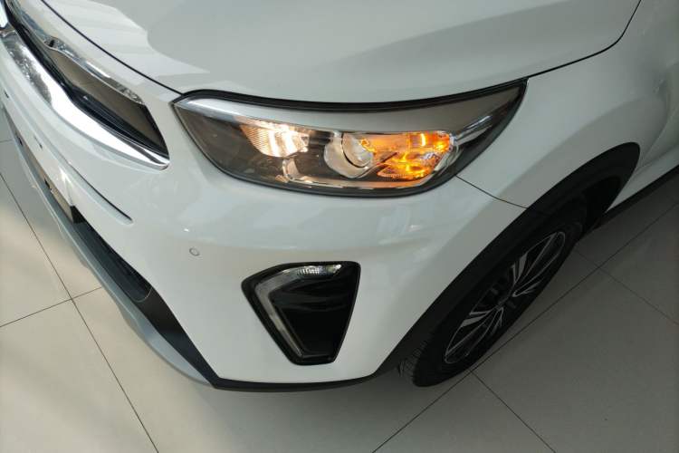 Used Kia kx1 Stonic 2021 1.4L CVT Sunroof Model Left Front Headlight