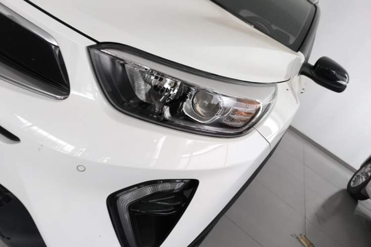Used Kia kx1 Stonic 2021 1.4L CVT Sunroof Model Left Front Headlight