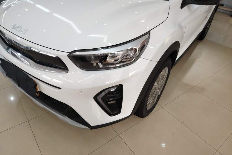 Used Kia kx1 Stonic 2021 1.4L CVT Sunroof Model Left Front Headlight