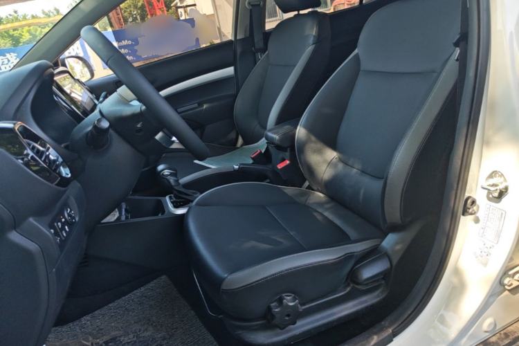 Used Kia kx1 Stonic 2021 1.4L CVT Sunroof Model Left Front Seat