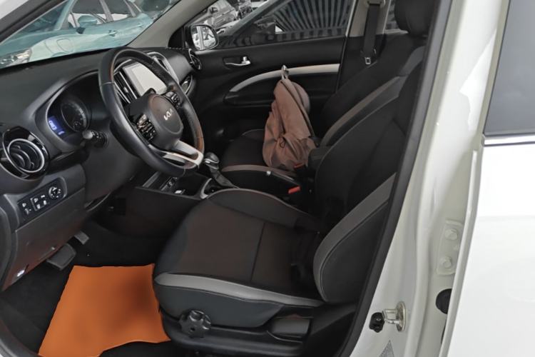 Used Kia kx1 Stonic 2021 1.4L CVT Sunroof Model Left Front Seat