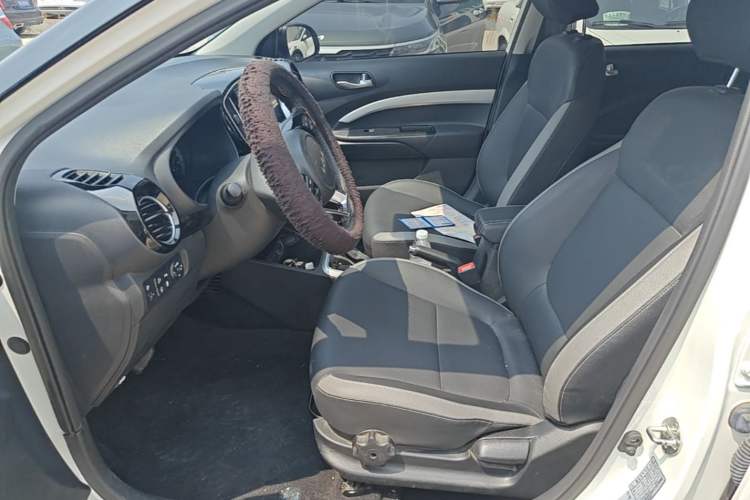 Used Kia kx1 Stonic 2021 1.4L CVT Sunroof Model Left Front Seat