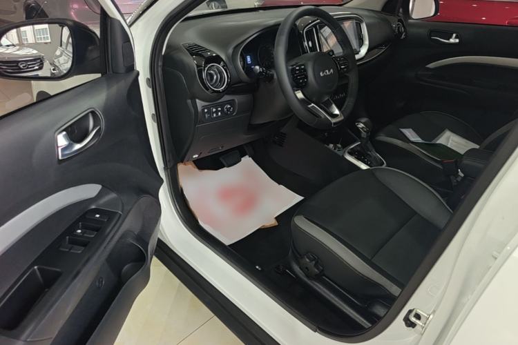 Used Kia kx1 Stonic 2021 1.4L CVT Fun & Sunroof Model Left Front Seat